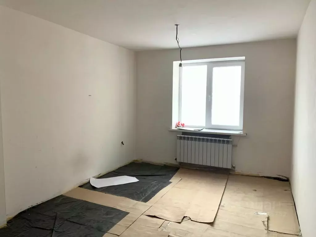 1-к кв. Северная Осетия, Владикавказ ул. Генерала Дзусова, 20к1 (56.4 ... - Фото 2
