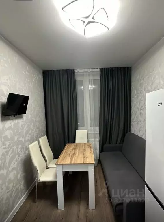 1-к кв. Московская область, Котельники Новые Котельники мкр, 17 (32.0 ... - Фото 0