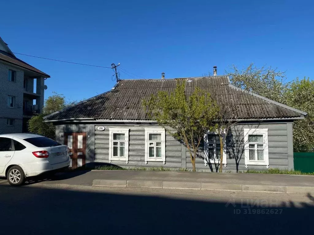 Дом в Брянская область, Брянск ул. Калинина (50 м) - Фото 0