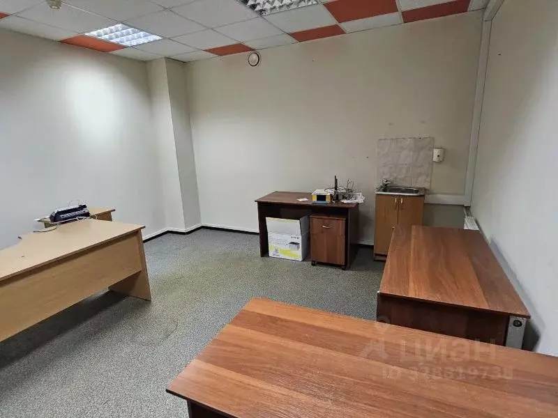 Офис в Санкт-Петербург Мебельная ул., 5 (20 м) - Фото 2