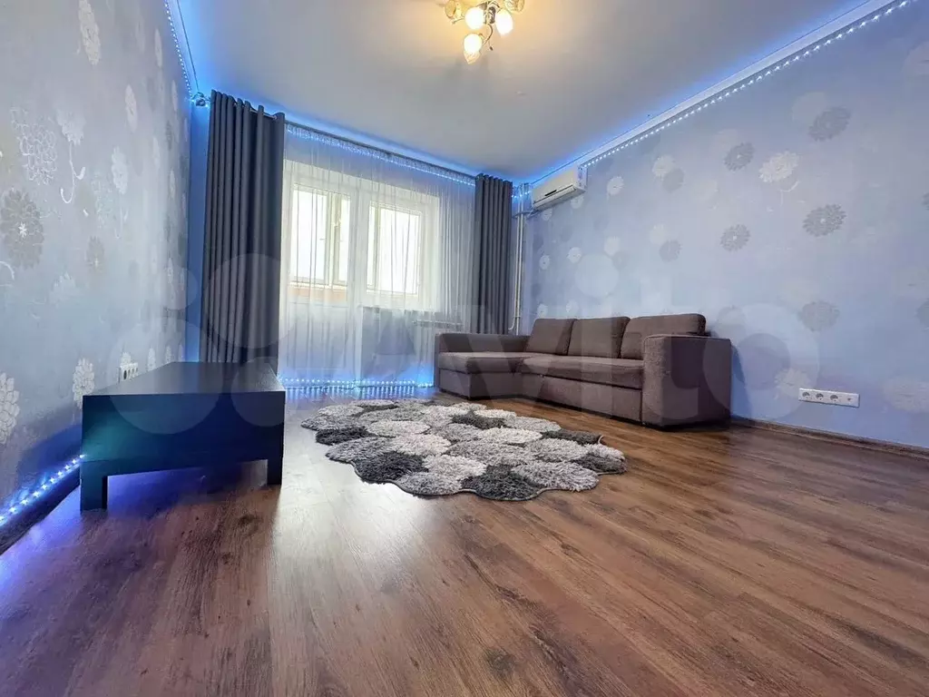 1-к. квартира, 38,8 м, 11/15 эт. - Фото 0