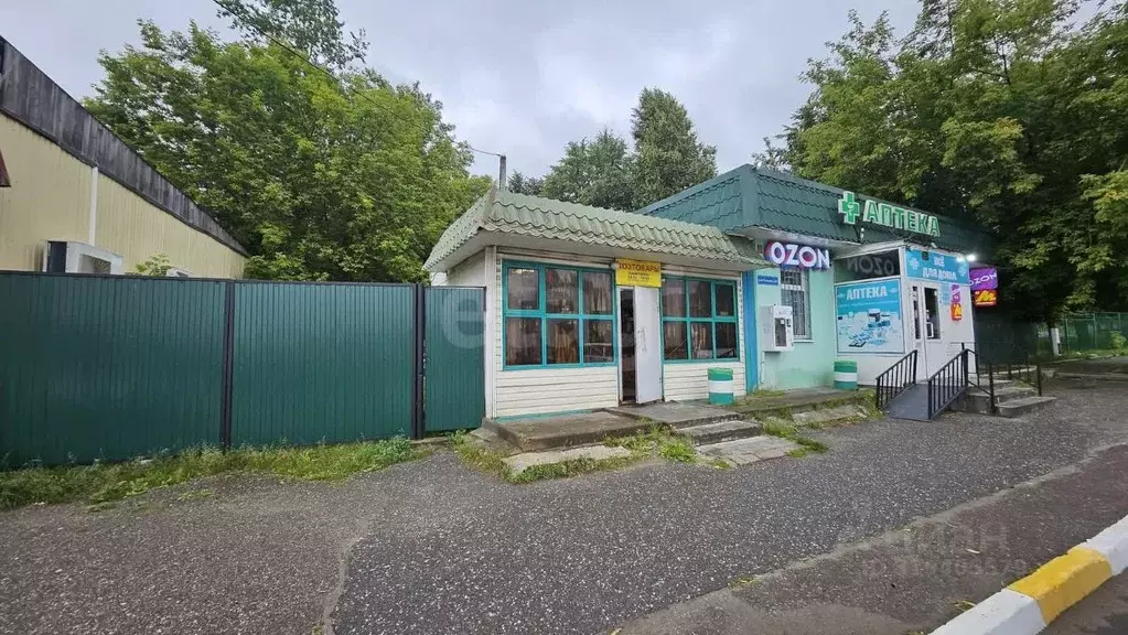 Торговая площадь в Московская область, Раменский муниципальный округ, ... - Фото 1