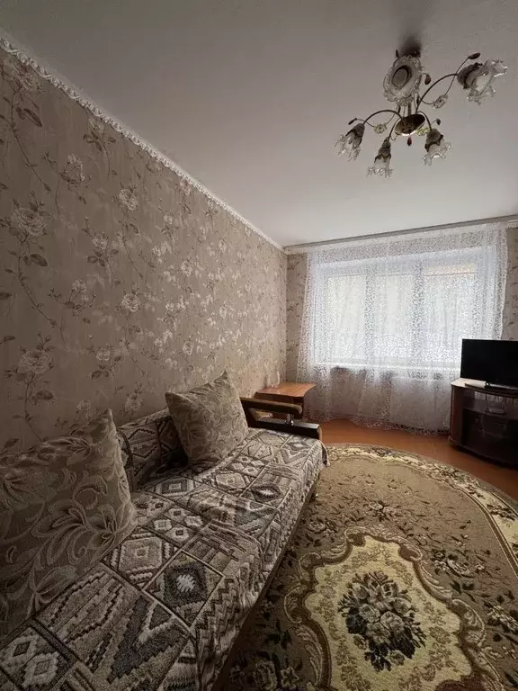 2-к кв. Томская область, Томск пос. Светлый, 12 (47.0 м) - Фото 1