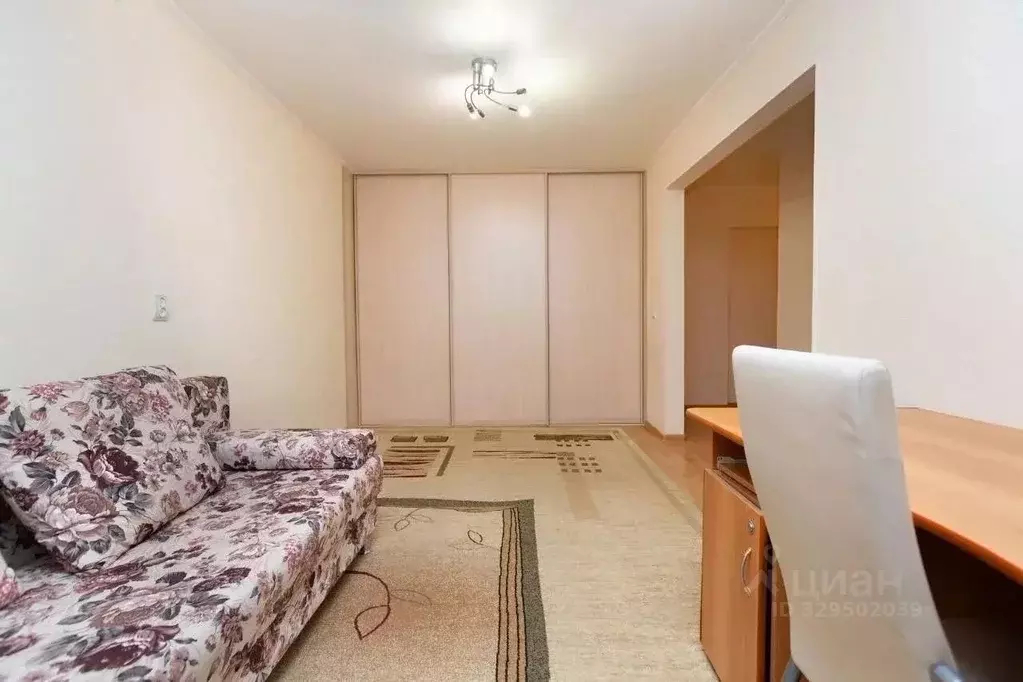 1-к кв. Тюменская область, Тюмень Одесская ул., 57 (29.0 м) - Фото 1