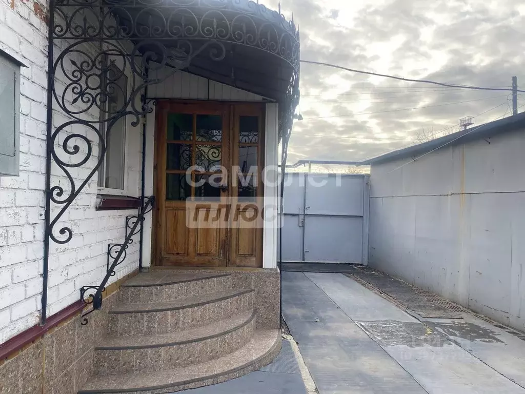 Дом в Самарская область, Сызрань Восточная ул., 21 (62 м) - Фото 1