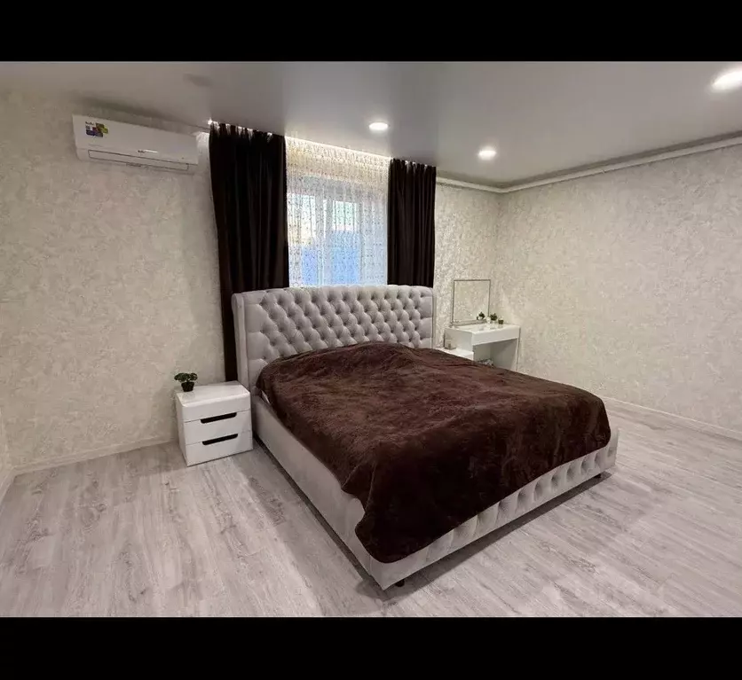 Коттедж в Башкортостан, Уфа Максимовка мкр, ул. Рыбацкая, 8 (212 м) - Фото 0