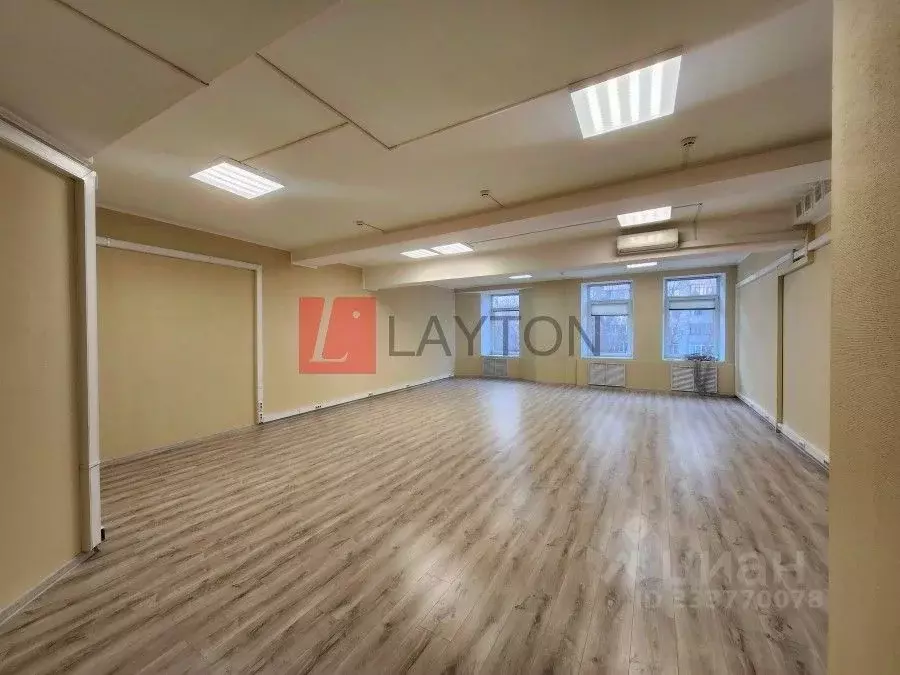 Офис в Москва Краснопролетарская ул., 16С1 (111 м) - Фото 2