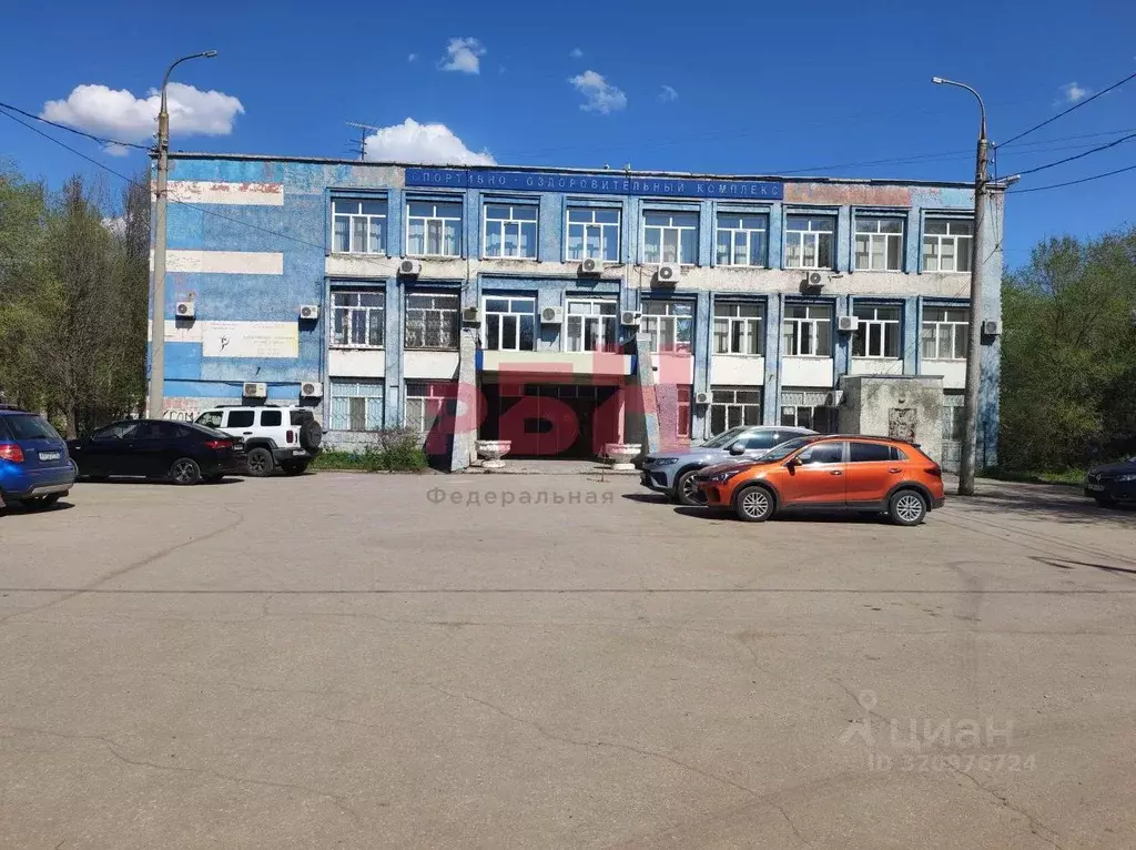 Помещение свободного назначения в Самарская область, Самара ул. 22-го ... - Фото 0