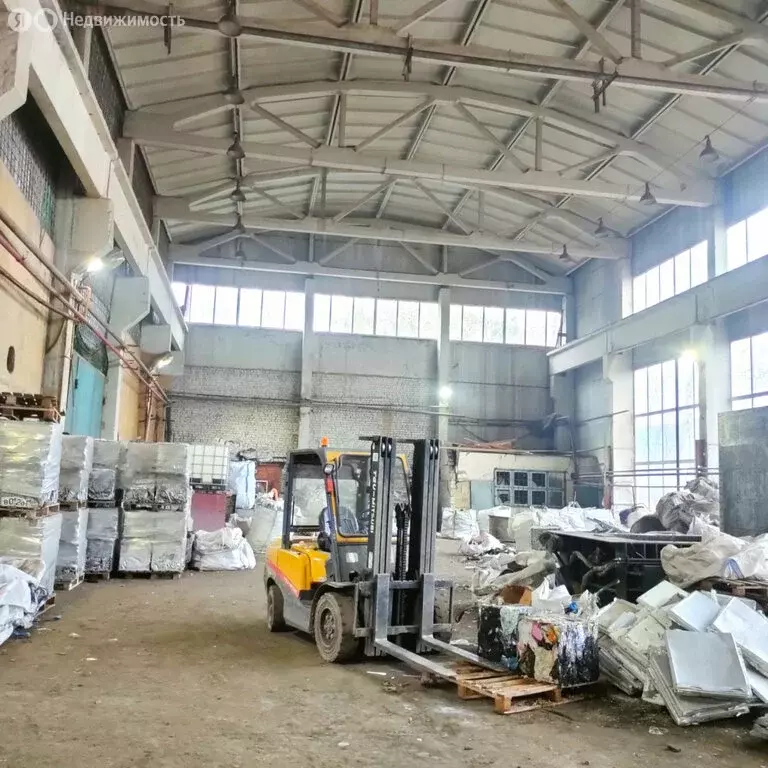 Производственное помещение (1296 м) - Фото 1
