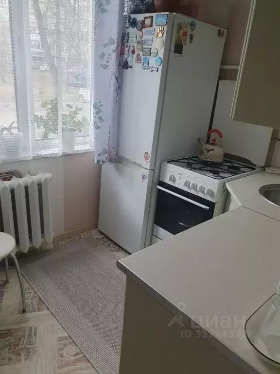 1-к кв. Нижегородская область, Нижний Новгород ул. Энгельса, 11 (31.5 ... - Фото 1
