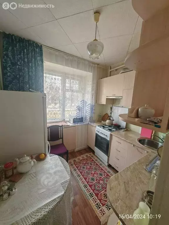 4-комнатная квартира: Новочебоксарск, проезд Энергетиков, 3 (61 м) - Фото 0