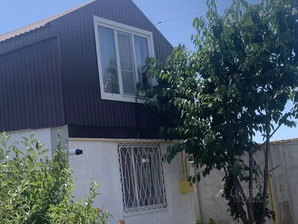 Дом в Краснодарский край, Анапа муниципальный округ, пос. Пятихатки ... - Фото 1