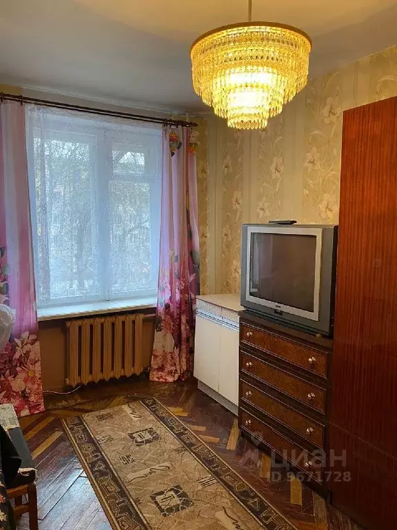 2-к кв. Санкт-Петербург ул. Ленсовета, 45 (46.0 м) - Фото 0