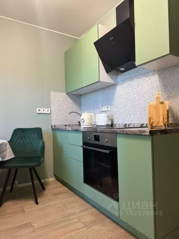 1-к кв. Москва проезд Чечерский, 128к2 (40.0 м) - Фото 2