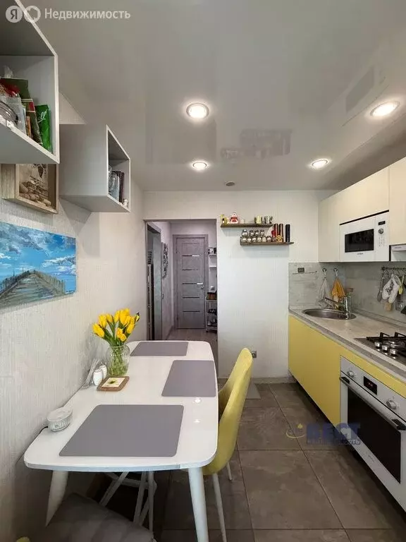 1-комнатная квартира: Москва, Липецкая улица, 26 (35.7 м) - Фото 2