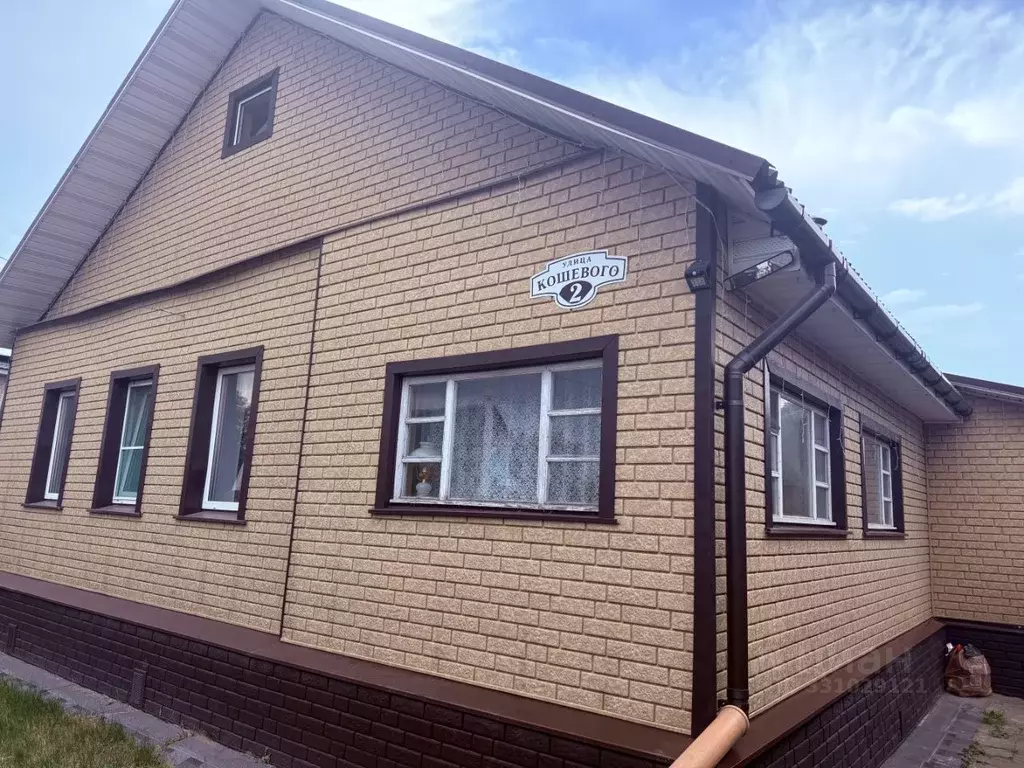 Дом в Владимирская область, Киржач ул. Кошевого, 2 (60 м) - Фото 1