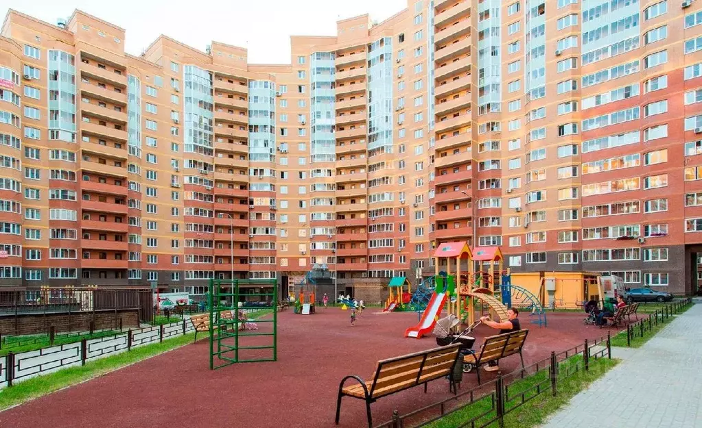 Студия Московская область, Видное бул. Зеленые аллеи, 12 (31.62 м) - Фото 0