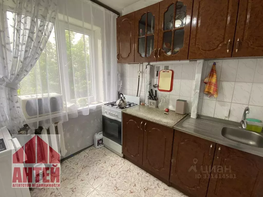 4-к кв. Нижегородская область, Павлово 7-я Северная ул., 16 (58.8 м) - Фото 1
