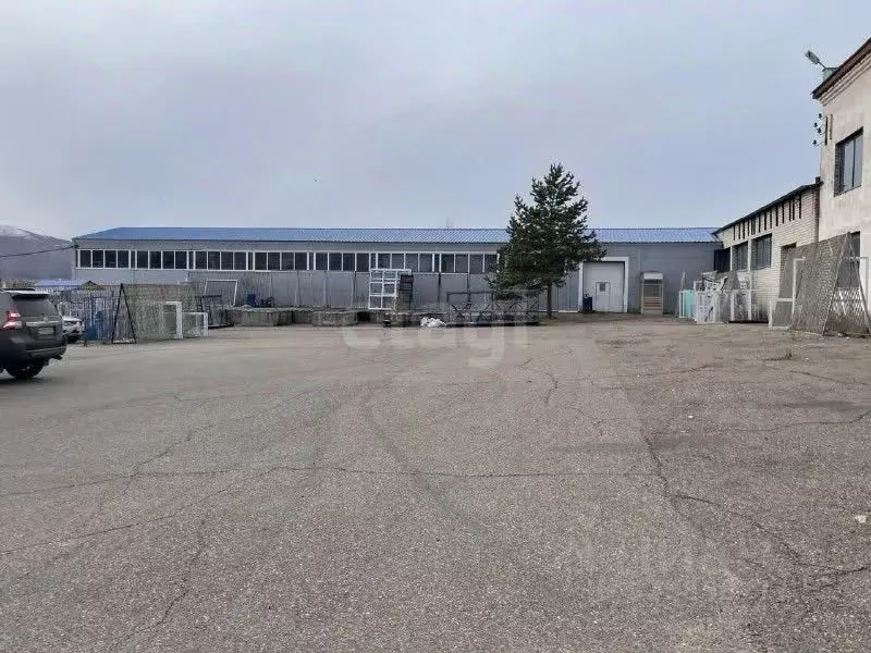 Склад в Забайкальский край, Чита ул. Каларская, 50А (4435 м) - Фото 1