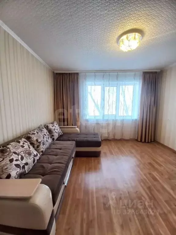 2-к кв. Амурская область, Благовещенск ул. Василенко, 11/3 (48.6 м) - Фото 1