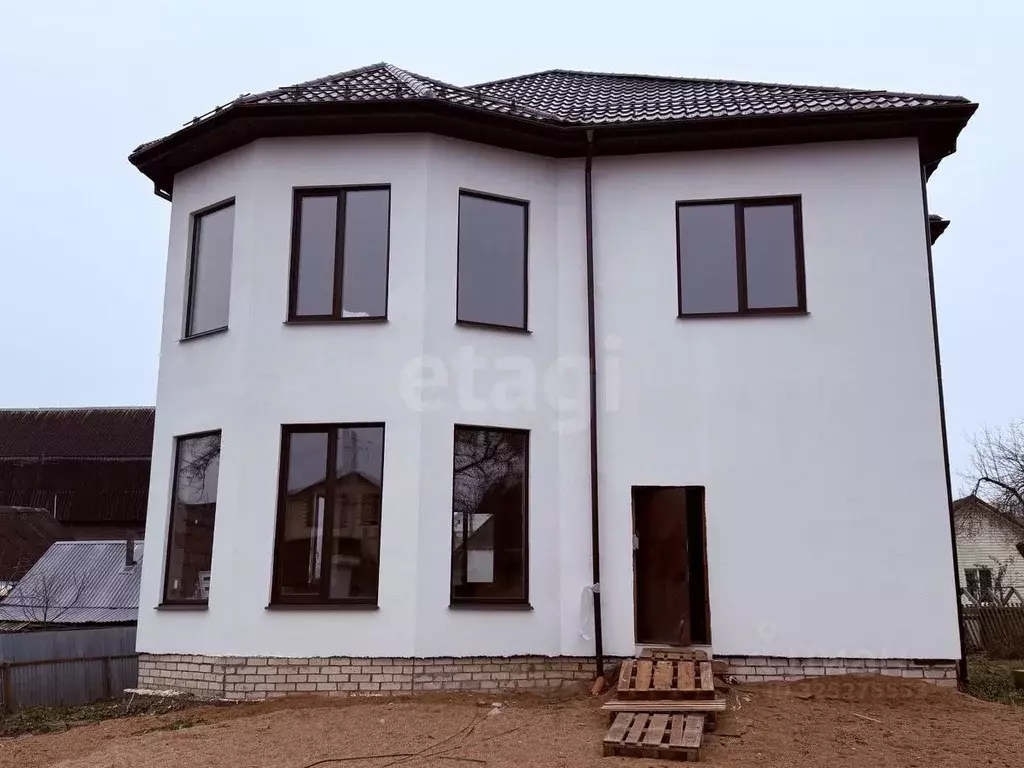 Дом в Смоленская область, Смоленск Орловская ул., 28 (242 м) - Фото 1