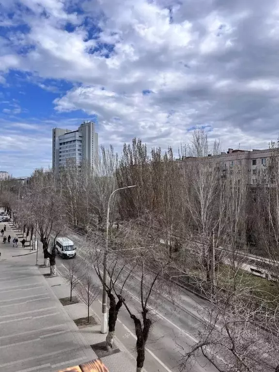 2-к кв. Волгоградская область, Волгоград просп. Имени В.И. Ленина, 21 ... - Фото 2