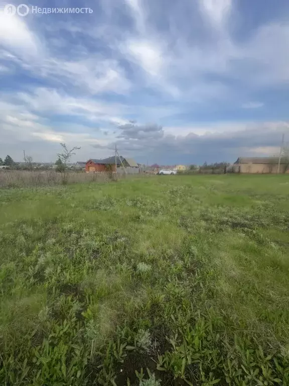 Участок в Оренбургский район, Подгородне-Покровский сельсовет, СНТ ... - Фото 0