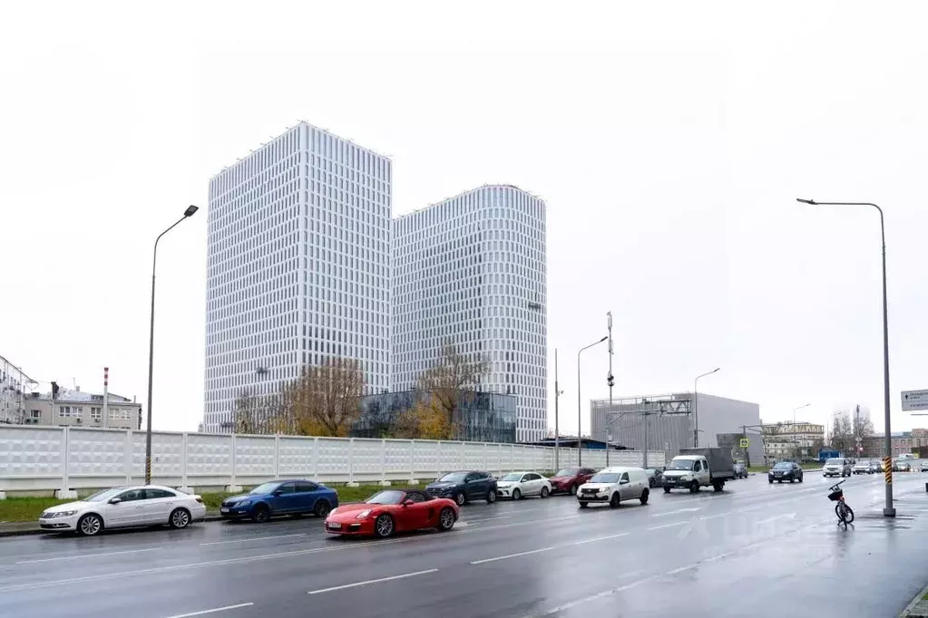 Офис в Москва Стоун Савеловская бк,  (49 м) - Фото 1