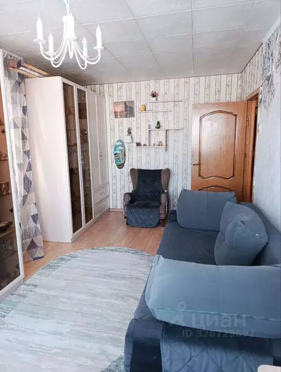 2-к кв. Московская область, Подольск ул. Космонавтов, 20 (43.4 м) - Фото 2