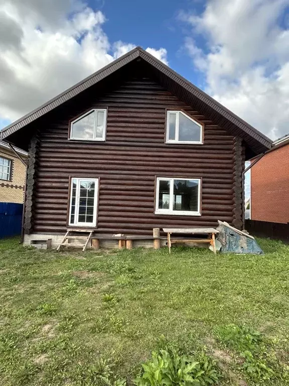 Дом в Пермский край, Пермский муниципальный округ, с. Лобаново ул. ... - Фото 2