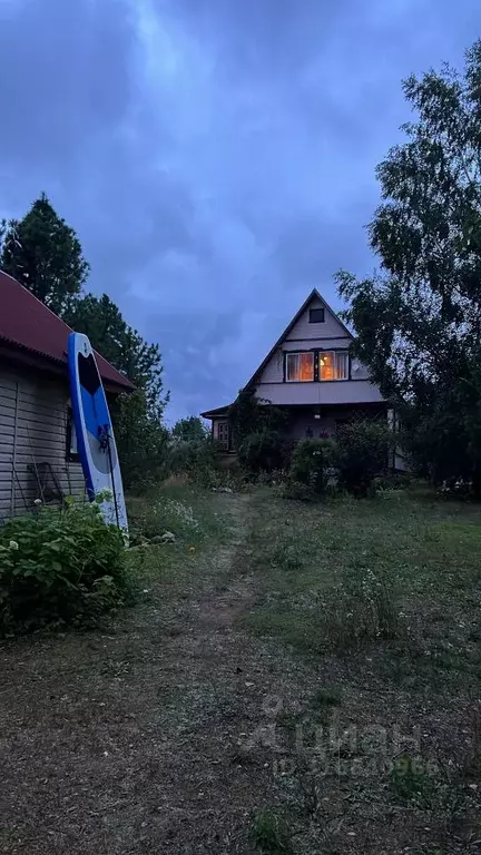 Дом в Тверская область, Осташковский муниципальный округ, Деревня сл. ... - Фото 1