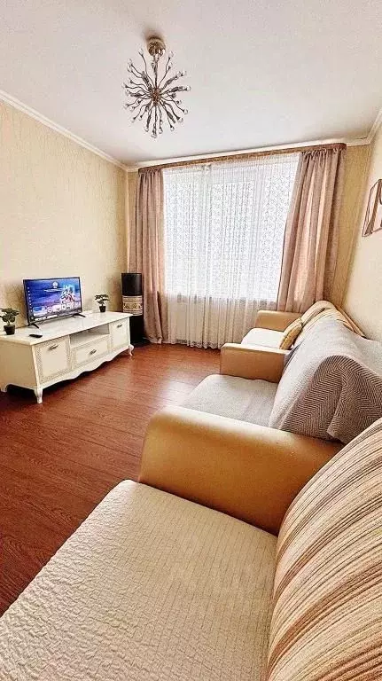 1-к кв. Санкт-Петербург, Санкт-Петербург, Колпино Пролетарская ул., 54 ... - Фото 1