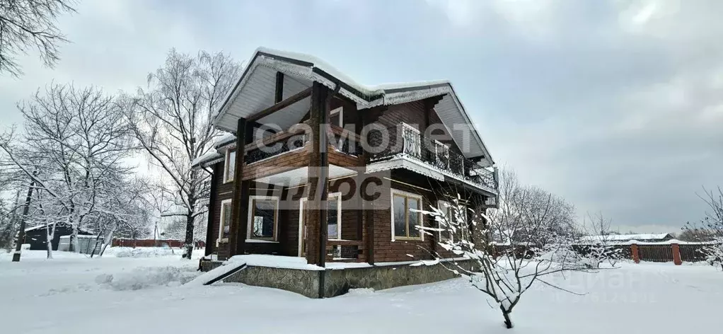 Дом в Московская область, Рузский муниципальный округ, д. Комлево 29 ... - Фото 2