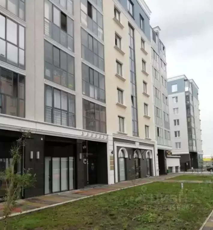 Гараж в Красноярский край, Красноярск ул. Петра Ломако, 2 (14 м) - Фото 1