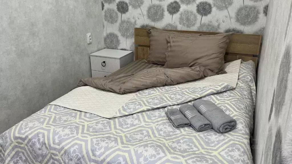 1-к кв. Ямало-Ненецкий АО, Губкинский 14-й мкр, 4 (24.0 м) - Фото 1