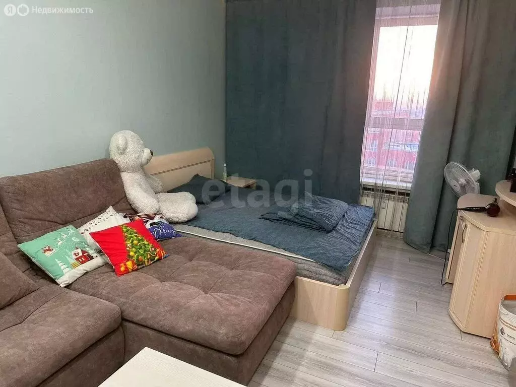 1-комнатная квартира: Оренбург, улица Поляничко, 12 (53 м) - Фото 1