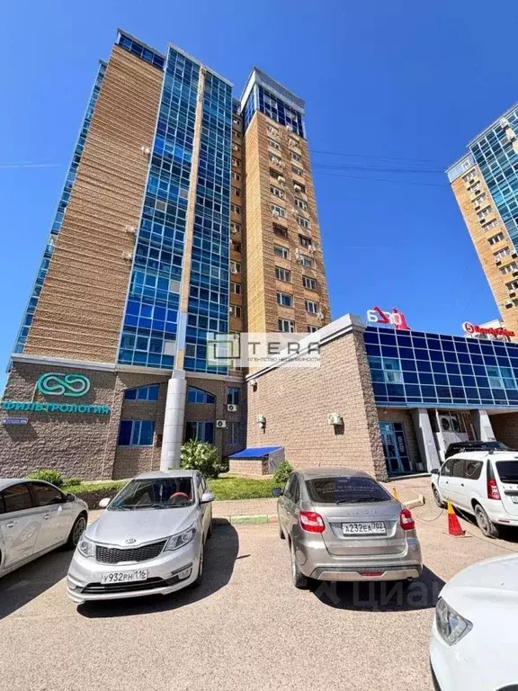 1-к кв. Башкортостан, Уфа ул. Менделеева, 225 (42.4 м) - Фото 1