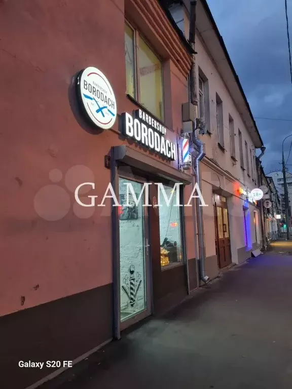 ПСН ул Фридриха Энгельса, д 23 стр 10 - Фото 1
