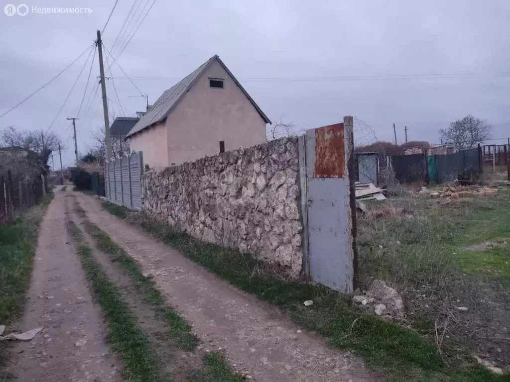 Участок в посёлок городского типа Черноморское, СНТ Геолог, Московская ... - Фото 1