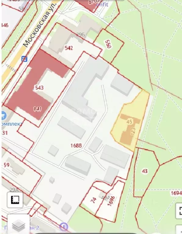 Помещение свободного назначения в Московская область, Дмитров ... - Фото 1