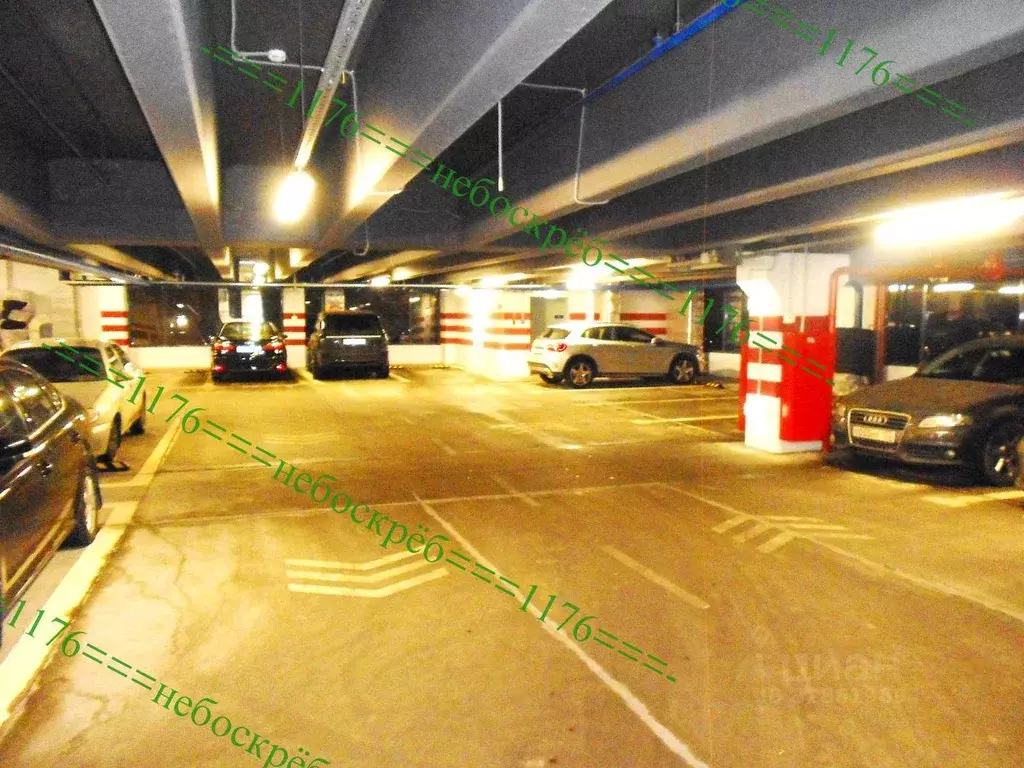 Гараж в Москва Нарвская ул., 1Ас32 (15 м) - Фото 1