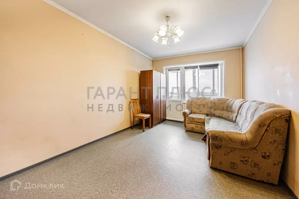 Продаётся 1-к квартира, 37 м - Фото 0