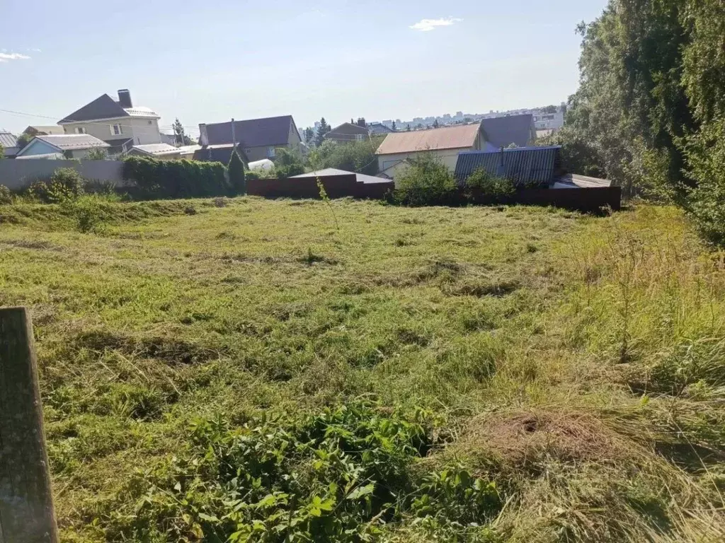 Участок в Татарстан, Казань Константиновка жилмассив, ул. Полевая (7.7 ... - Фото 1