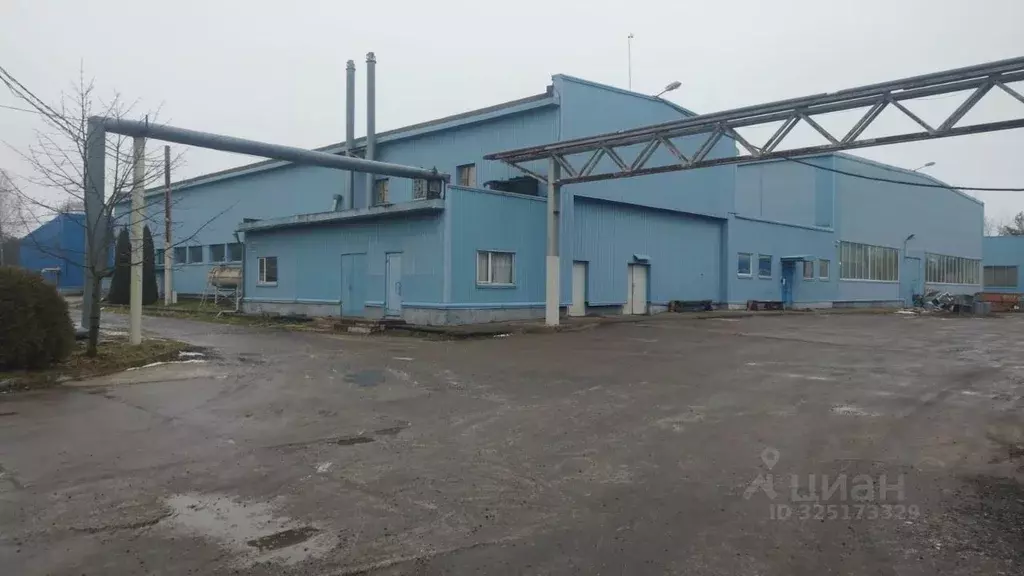 Склад в Московская область, Дедовск г. Истра муниципальный округ, ул. ... - Фото 2