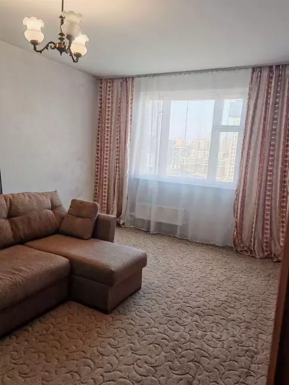 1-к кв. Москва ул. Рогожский Вал, 2/50 (43.0 м) - Фото 2