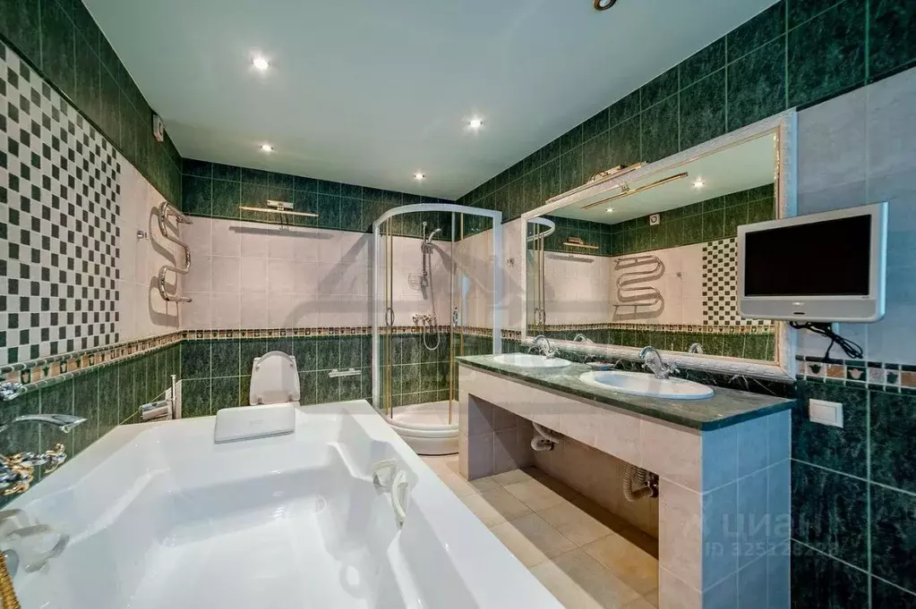 Дом в Московская область, Одинцовский городской округ, с. Аксиньино  ... - Фото 2