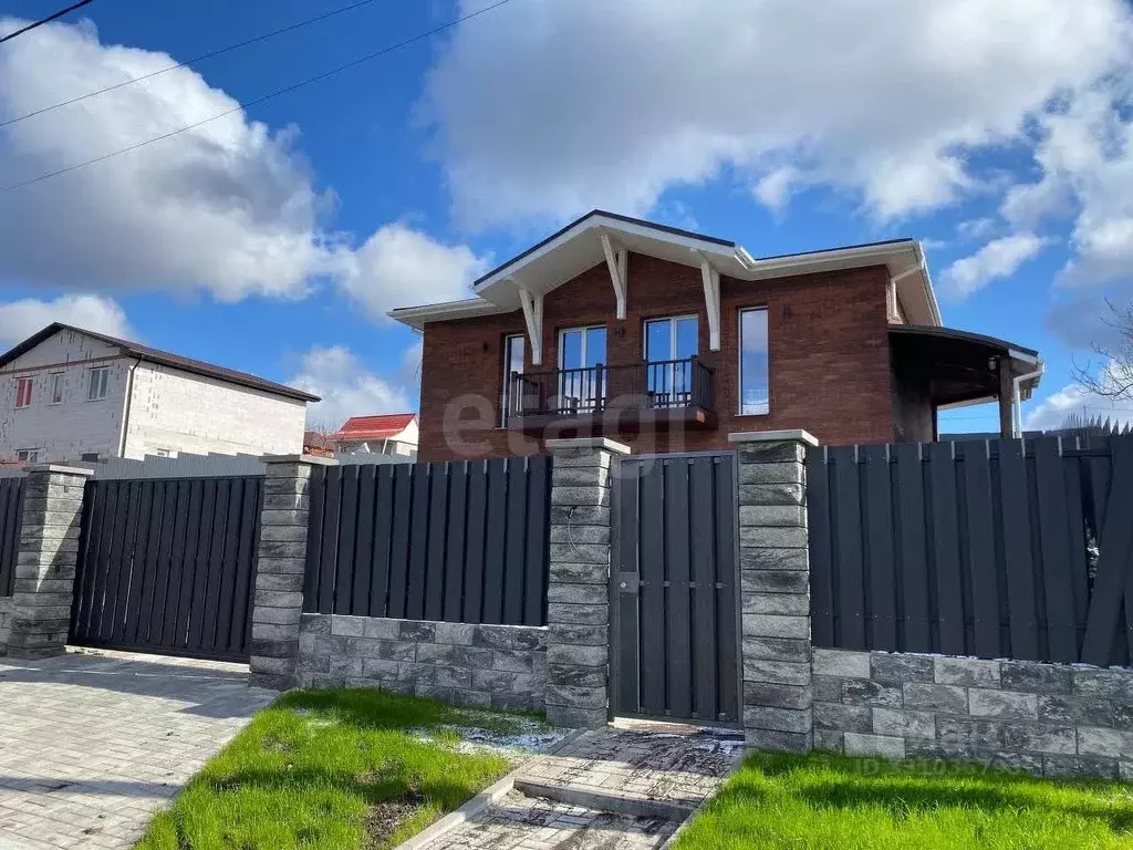 Дом в Белгородская область, Белгородский муниципальный округ, с. Ерик ... - Фото 1