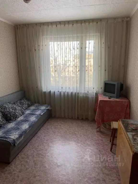 Комната Татарстан, Набережные Челны пос. ЗЯБ, бул. Бумажников, 1 (12.0 ... - Фото 1