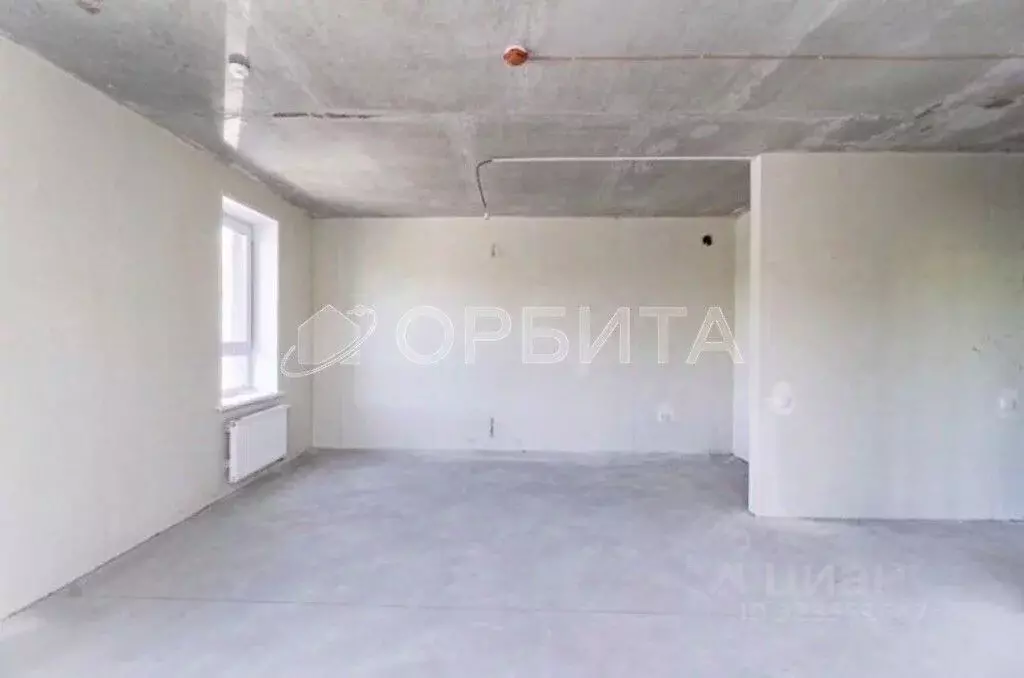 2-к кв. Тюменская область, Тюмень ул. Республики, 204к3 (67.8 м) - Фото 2