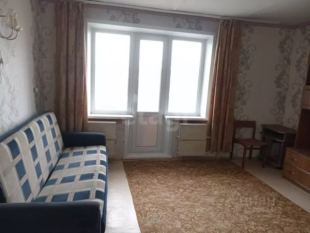 1-к кв. Челябинская область, Кыштым ул. Интернационала, 101А (35.3 м) - Фото 1